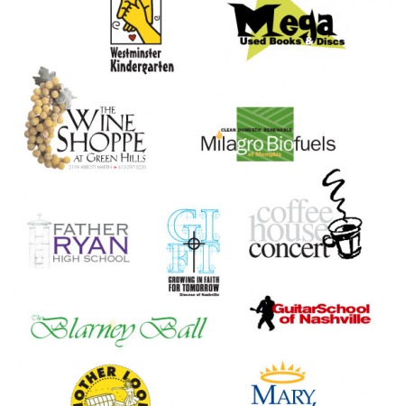 Logo Sample Sheet by Cynthia Hester Cynthia