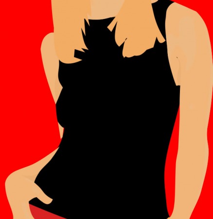 Sarah Michelle Gellar vector by Keshia Tolentino