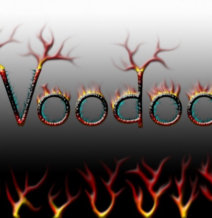 Voodoo by Nick Tenney