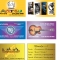 Busness card designs including Logo design