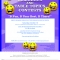 Contest Flyer