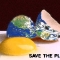 save the planet