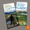 Explore for a Day National Park leaflets designed