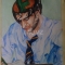 Time is Money - Watercolour Early Stage