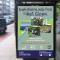 Outdoor poster design
