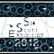 A-Level Si Scott Exhibition Poster