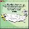 Taste of the Nation - Map Poster