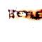 a typogrqphic response to a paragraph given to me