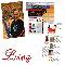 Exclusive Living - Logo, Cover Design & Web Design
