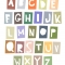 hand made font