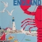 New England Poster