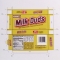 Milk Duds Box Layout