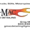 G-Mac business card and logo design