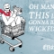 Wicked Trolley Dash