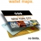 Wallet map - Not For Tourists