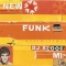 DJ Sloof - Furious Funk 2 - Mix Tape Cover