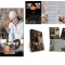 Brochure design for clothing boutique