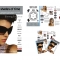 jewellery boutique brochure layout