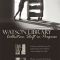 Watson Library Shift Poster
