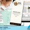 Brochure Design by Theraisa K
