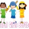South Central Girls Softball League logo