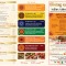 Bombay Express Menu