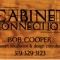 Cabinet Connection business card