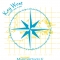 Compass Rose - Margaritaville