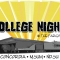 College Night Logo