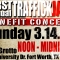 Traffick Jam Flyer