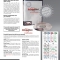 ReceiptWare Specification Sheet for POS software p