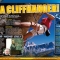 "ON A CLIFFHANGER" - JAMES BOND MAGAZINE