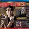 "DANGEROUS TIMES" - JAMES BOND MAGAZINE