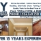 Jay of All Trade business card
