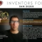 Inventors Forum of San Diego Rack Card