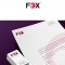 Fox Branding & Stationary design.