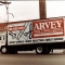Arvey Billboard Delivery Truck