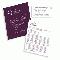 Gala Invitation& Visual Identity