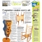 Page front for newspaper