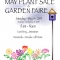 flower show poster