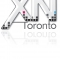 XN Toronto logo design