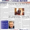 Cover for Political Newspaper