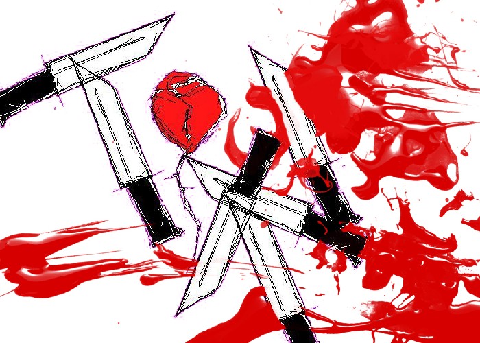 Taste Of Revenge - 