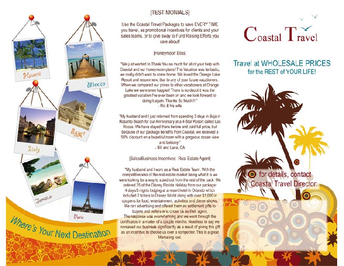 Coastal Travel II - 