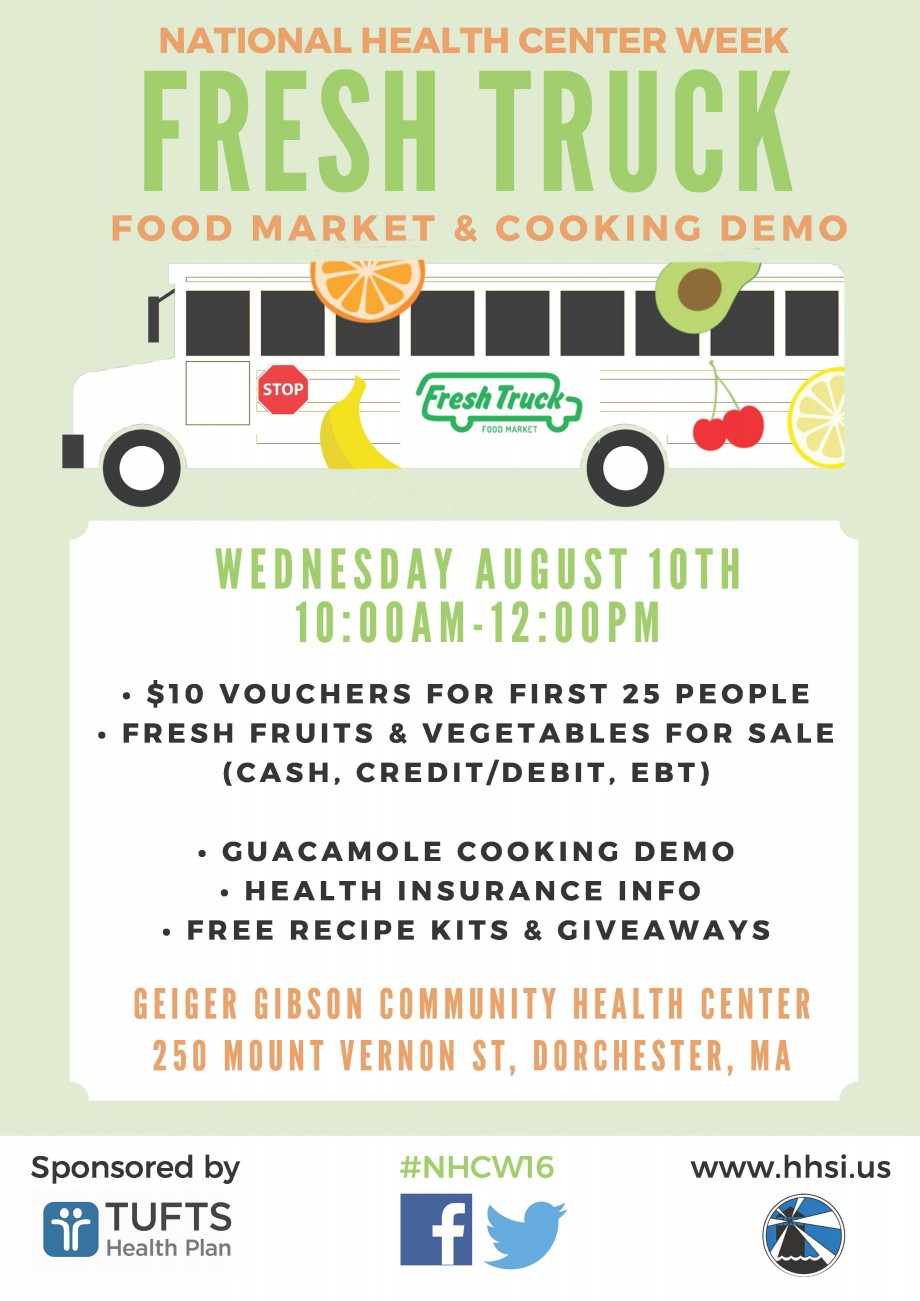 Fresh Truck - 