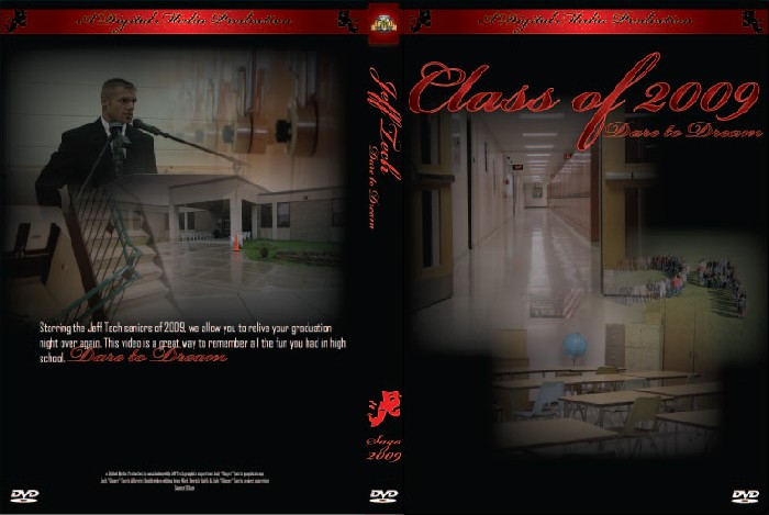 Graduation Case - 