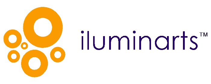 Logo Experimental Iluminarts - 