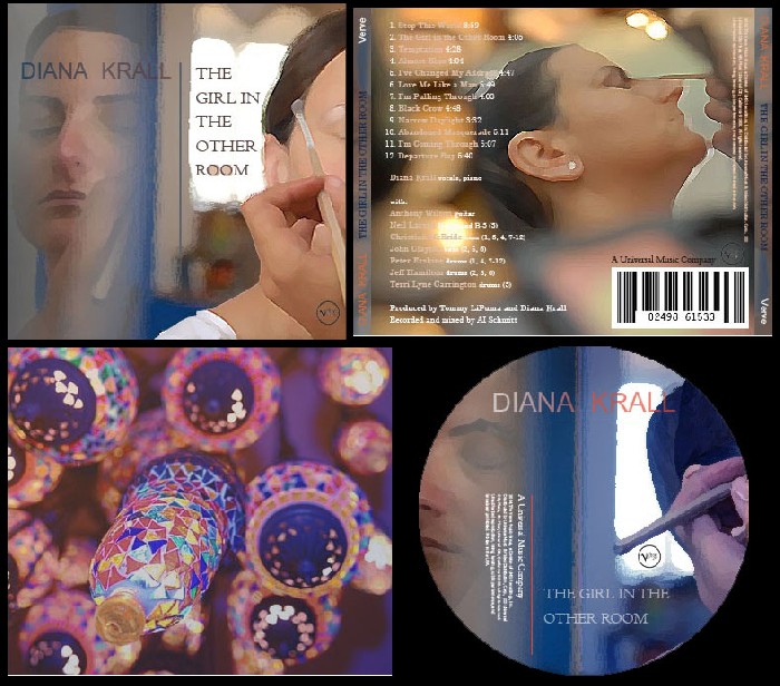 Jazz Disk Wrapping - 