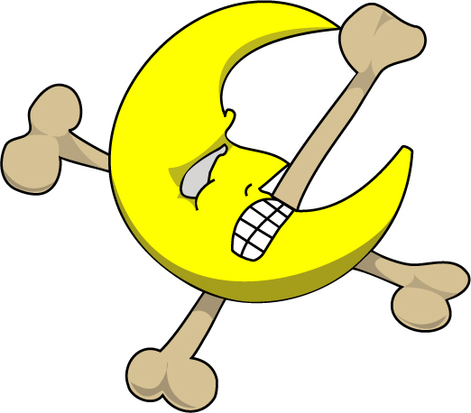 Moon & Bones - 