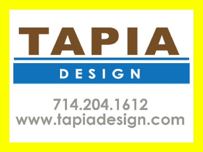 Tapia Design Logo - 